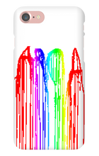 ArCa Drip LoGo RaInBow PiXels [Limited[ Case