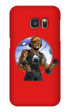 thechocolatevegan Samsung Phone Cases