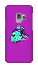 Kawaii Cutethulu Samsung Phone Case