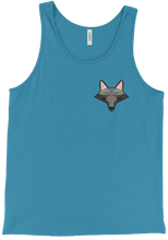 Jett Geometric Unisex Tank-Top