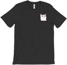 Pocket Blep Shirt