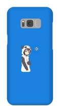p4nd4_gamin Samsung Phone Cases