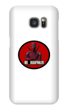 mr_deadpool99 Samsung Phone Cases