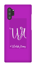 walshayy Samsung Phone Cases