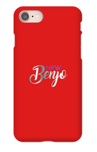 NRWBenjo iPhone Phone Cases