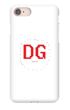 DG iPhone Phone Cases