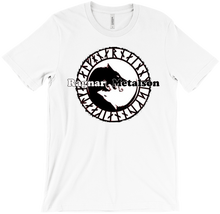 Playera Ragnar Metalson Escudo