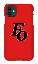 FizzyOwll iPhone Phone Cases
