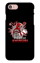 poetic_shinobi iPhone Phone Cases
