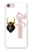 Samurai Zlu's Phone case