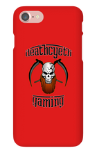 deathcyeth iPhone Phone Cases
