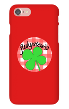 flukystew9 iPhone Phone Cases
