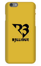 r3b3lliouz iPhone Phone Cases