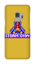 Storm0194 Logo Samsung Phone Cases