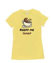 Coffee Keeps Me Sharp
