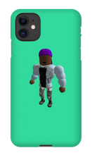 gamingwitdman iPhone Phone Cases