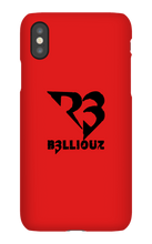 r3b3lliouz iPhone Phone Cases
