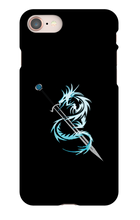 dragonslayer668 iPhone Phone Cases