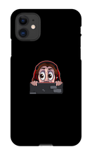 warhawkgamingg iPhone Phone Cases