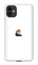 springship iPhone Phone Cases