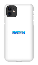namim iPhone Phone Cases