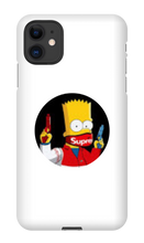 bartik iPhone Phone Cases