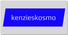 kenzieskosmo XXL Gaming Mousepad