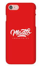 Madlo Industries iPhone Phone Cases