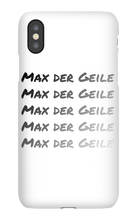 lord_limthomy iPhone Phone Cases
