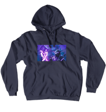 risexeon Hoodies (No-Zip/Pullover)