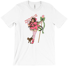 MagicGirl Zed/Eve (Imagined by Quis) [Tee]