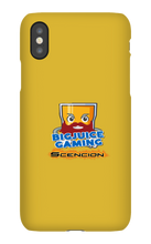 bigjuicegame iPhone Phone Cases