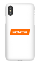 inkthetrue iPhone Cover