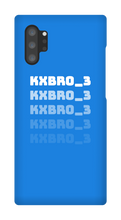 kxbro_3 Samsung Phone Cases