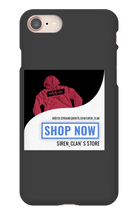 siren_clan iPhone Phone Cases