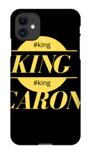 kingcaron iPhone Phone Cases