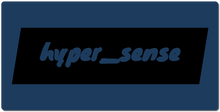 hyper_sense2 XXL Gaming Mousepad