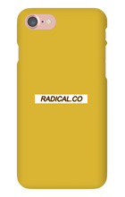 RADICAL.CO Box Logo Case