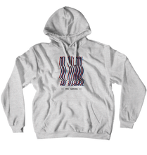 NO SIGNAL PULLOVER