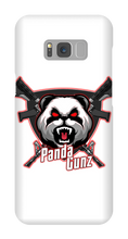 Panda Gunz Logo Samsung Phone Cases