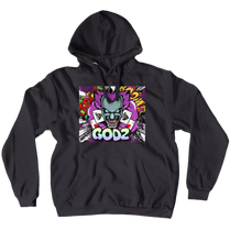 godz logo jumper (No-Zip/Pullover)