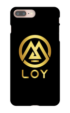 m_loy iPhone Cases