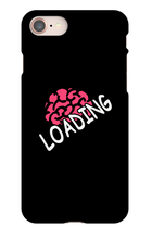 Obal na iPhone: Brain loading!