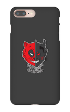 catanddemongaming iPhone Phone Cases