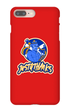 justqthanks iPhone Phone Cases
