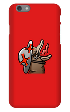 Angry Emu iPhone Cases