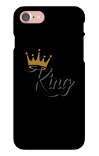 king_zack22455 iPhone Phone Cases