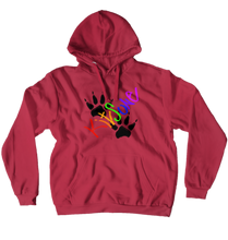 Kitsune FootPrint (No-Zip/Pullover)