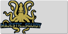 majestic_squidy XXL Gaming Mousepad