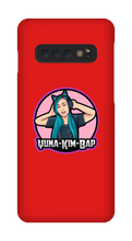yunakimbap Samsung Phone Cases